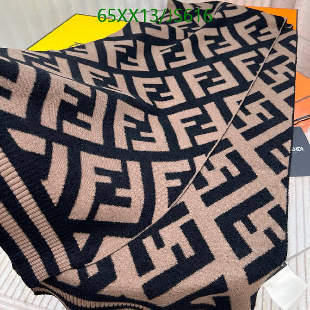Scarf-Fendi Code: JS616 $: 65USD