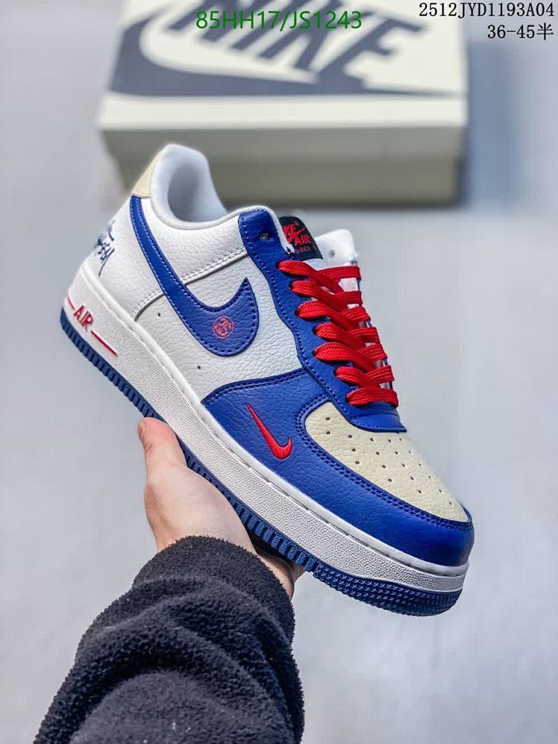 Women Shoes-NIKE Code: JS1243 $: 85USD