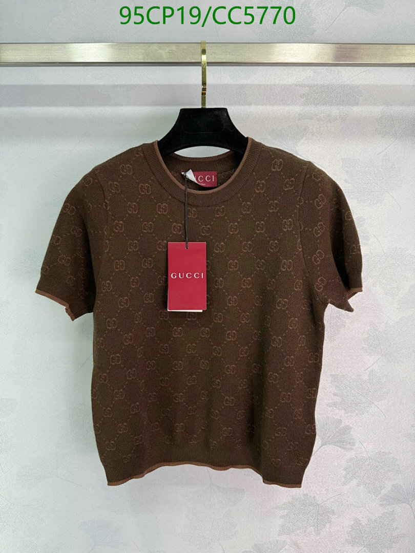 Clothing-Gucci Code: CC5770 $: 95USD