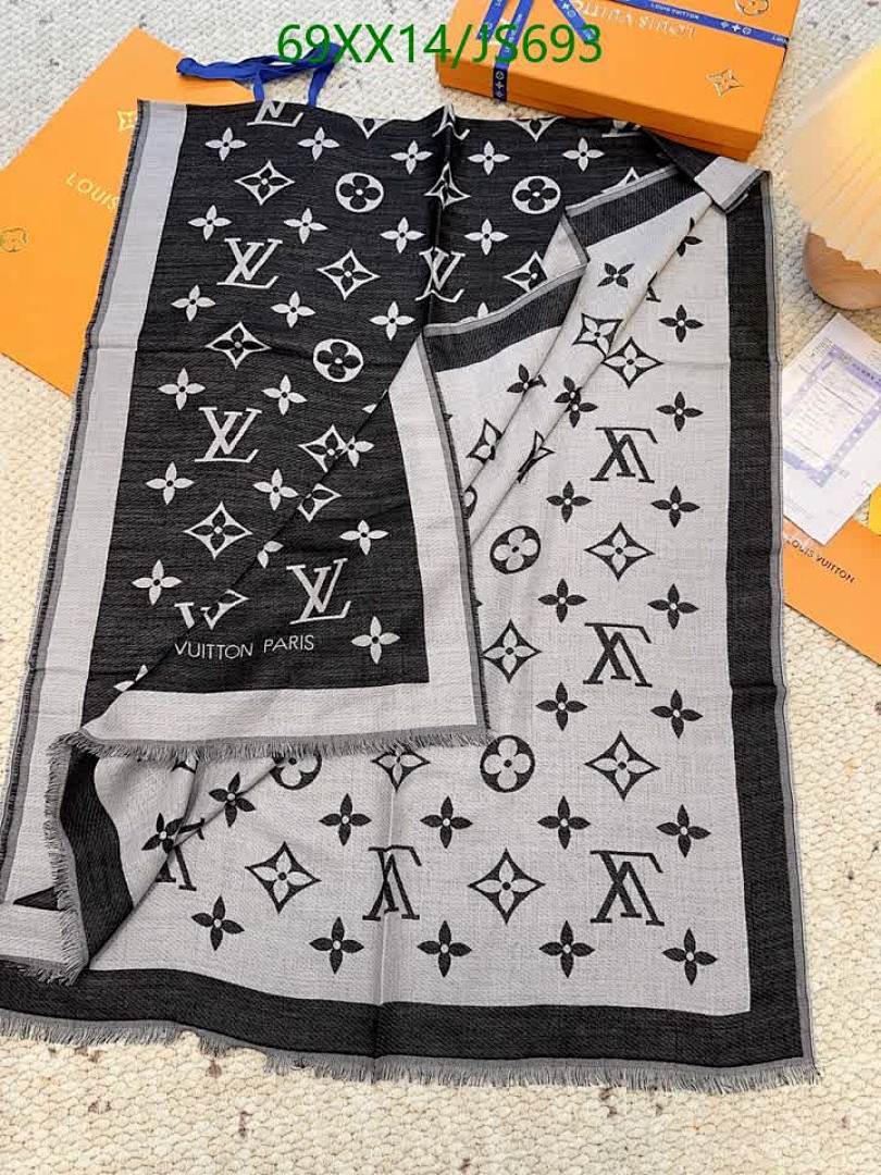 Scarf-LV Code: JS693 $: 69USD