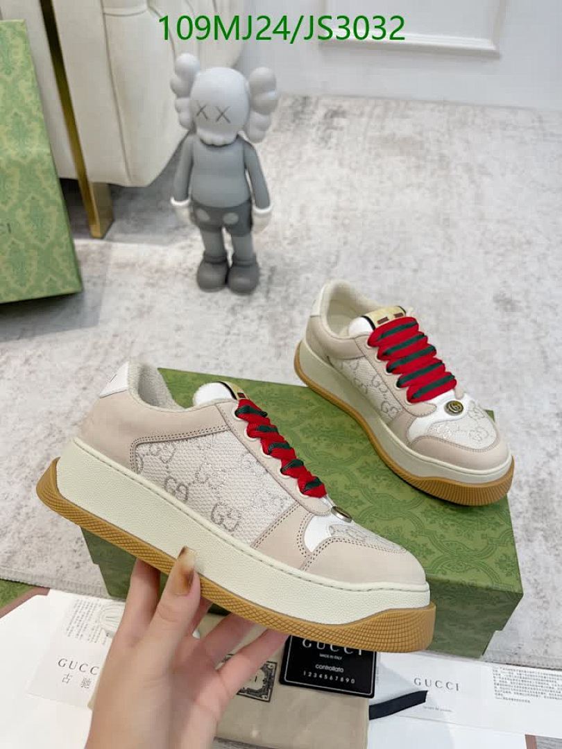 Luxury Shoes-Gucci Code: JS3032 $: 141.7USD