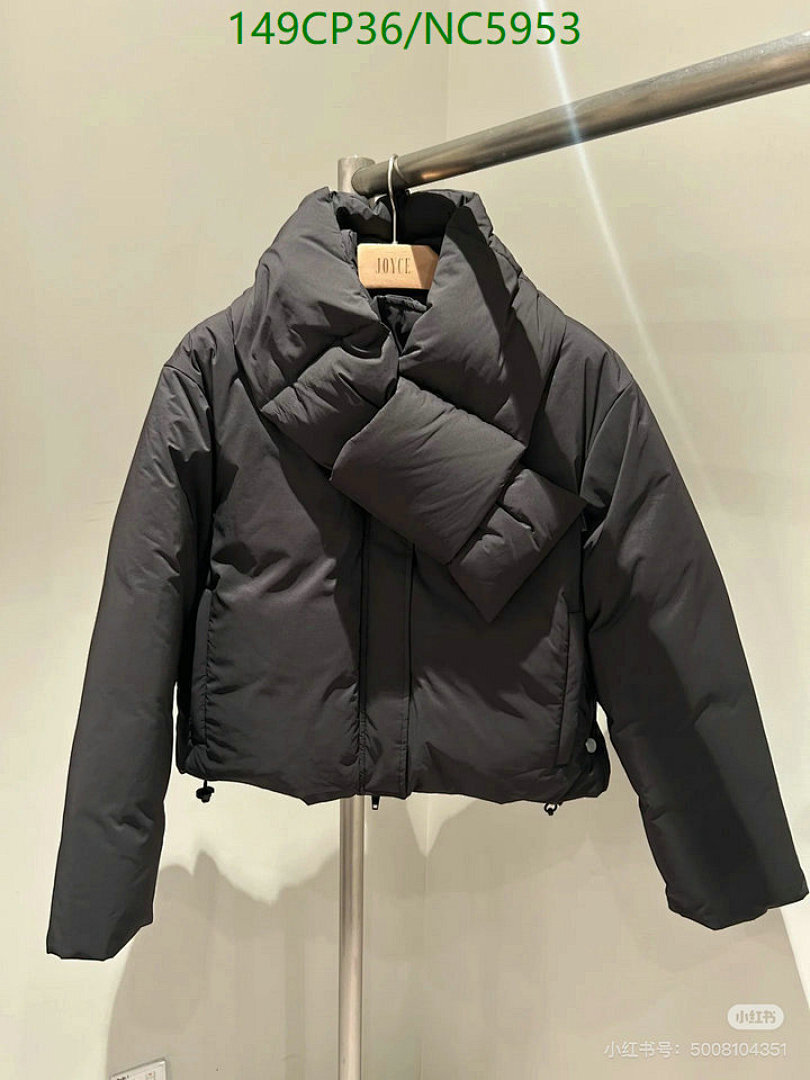 Down jacket Women-Alexander Wang Code: NC5953 $: 149USD