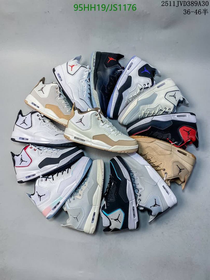 Women Shoes-Air Jordan Code: JS1176 $: 95USD