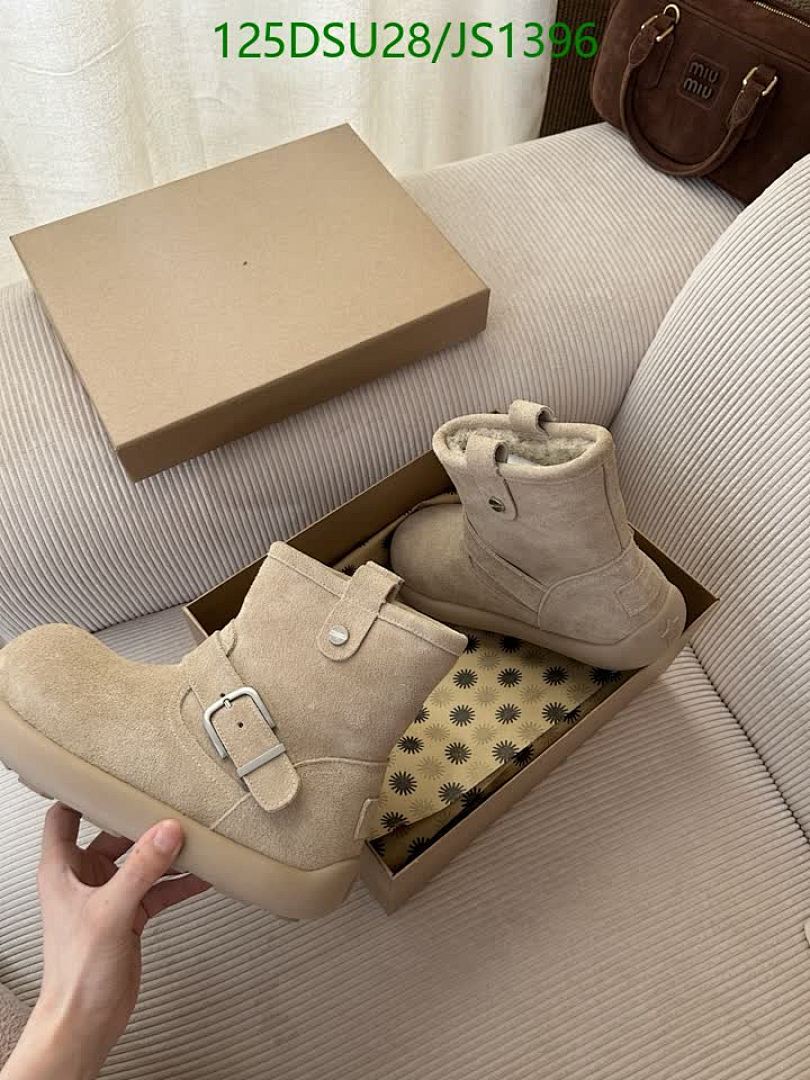 Women Shoes-UGG Code: JS1396 $: 125USD