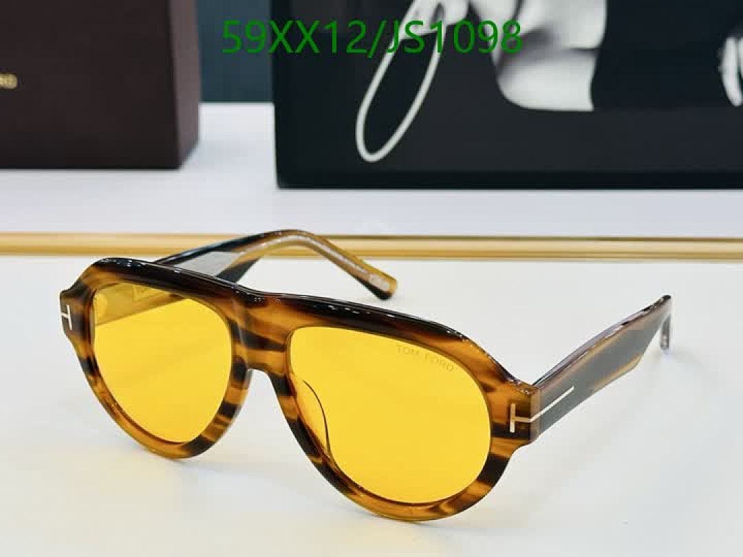 Glasses-Tom Ford Code: JS1098 $: 59USD
