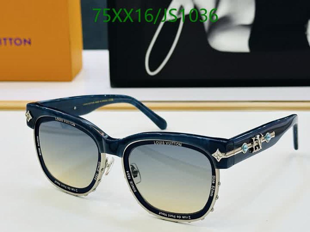Glasses-LV Code: JS1036 $: 75USD