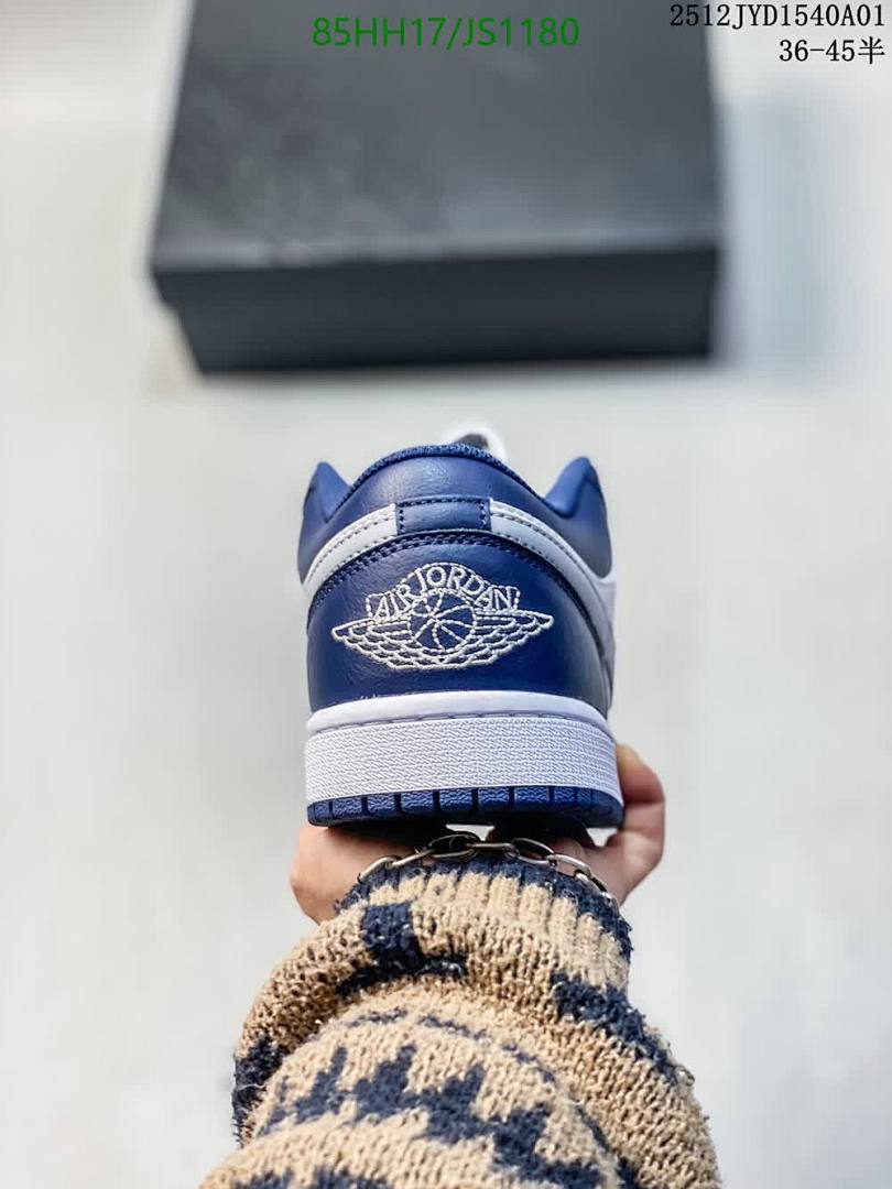 Women Shoes-Air Jordan Code: JS1180 $: 85USD