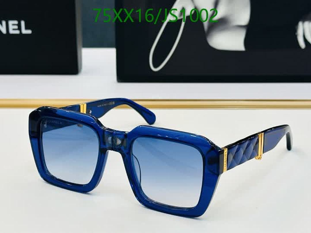 Glasses-Chanel Code: JS1002 $: 75USD
