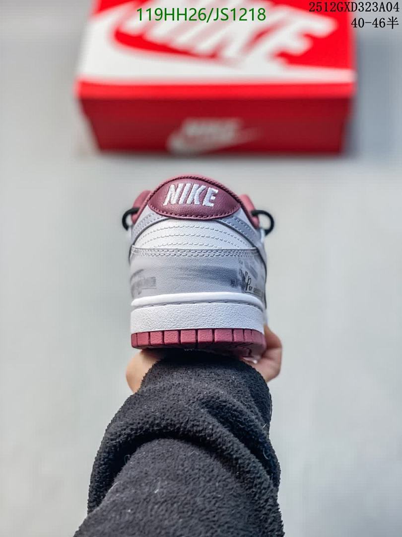 Men shoes-Nike Code: JS1218 $: 119USD