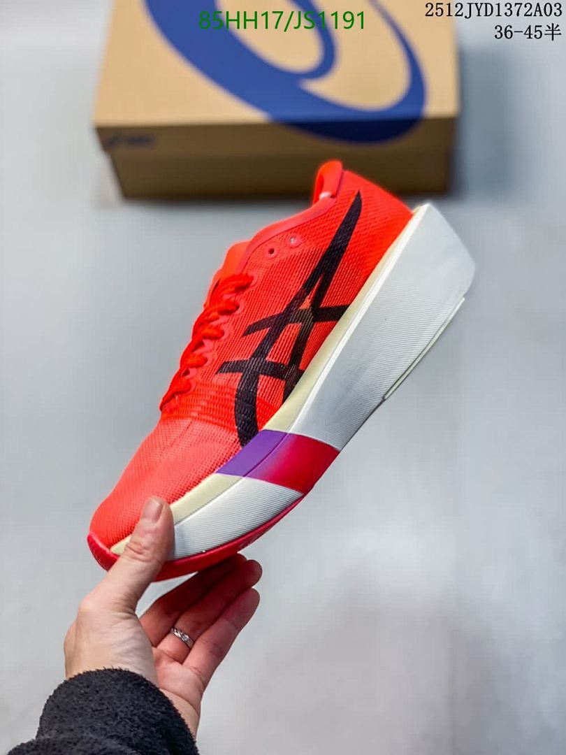 Women Shoes-Asics Code: JS1191 $: 85USD