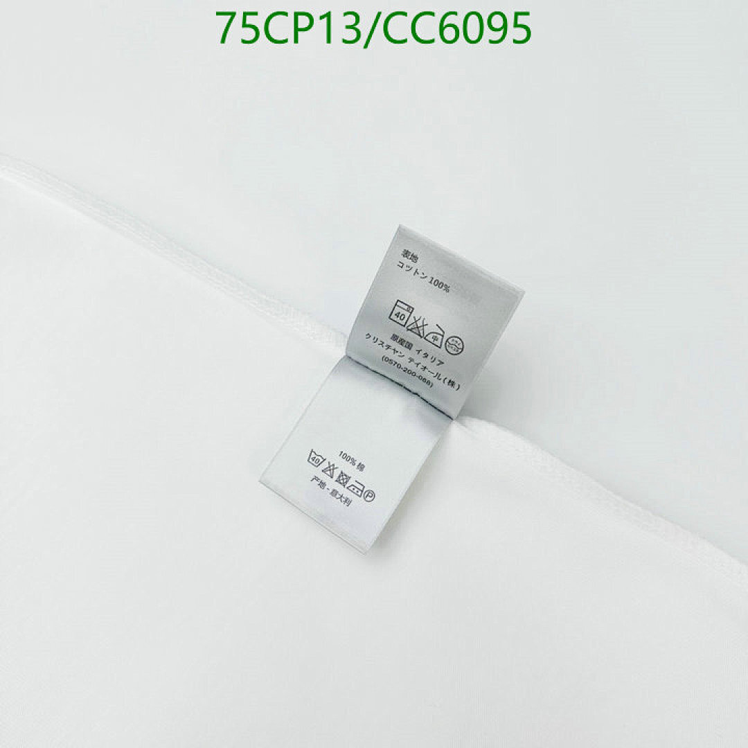 Clothing-Dior Code: CC6095 $: 75USD