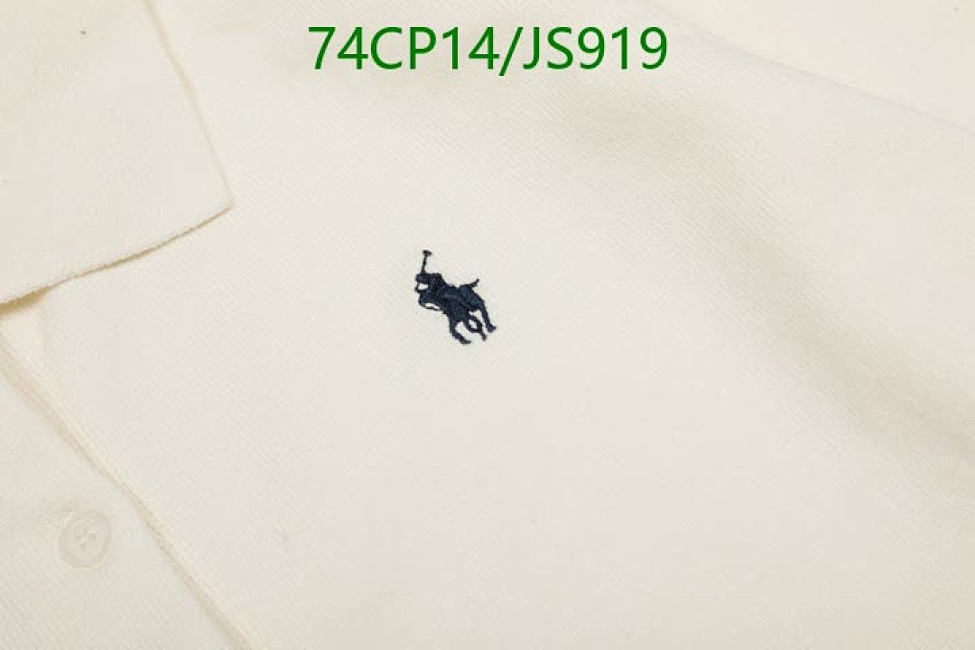 Clothing-Ralph Lauren Code: JS919 $: 74USD