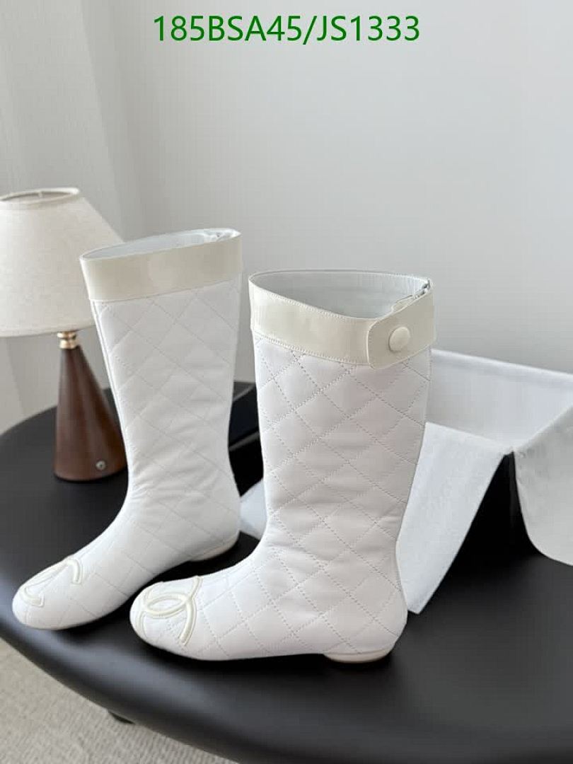 Women Shoes-Chanel Code: JS1333 $: 185USD