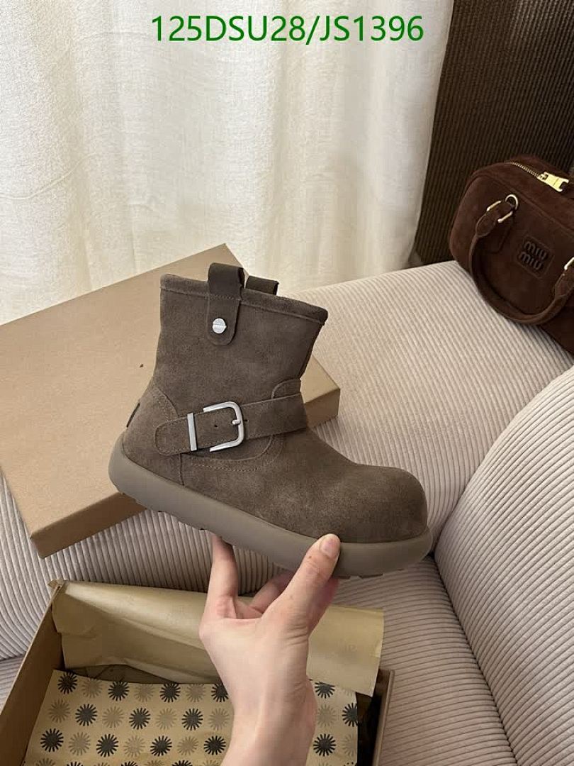 Women Shoes-UGG Code: JS1396 $: 125USD