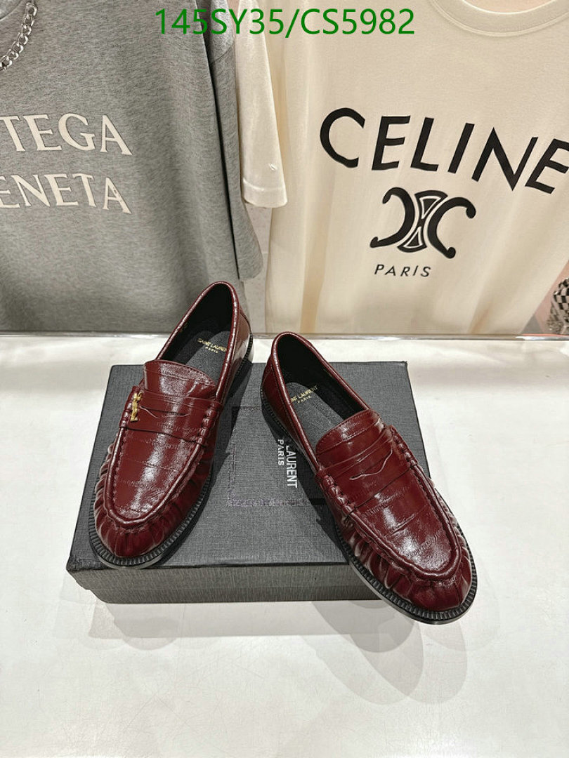 Women Shoes-YSL Code: CS5982 $: 145USD