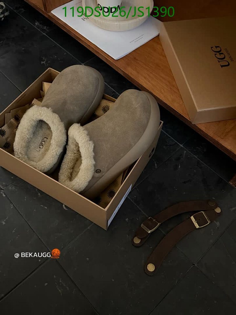 Women Shoes-UGG Code: JS1390 $: 119USD