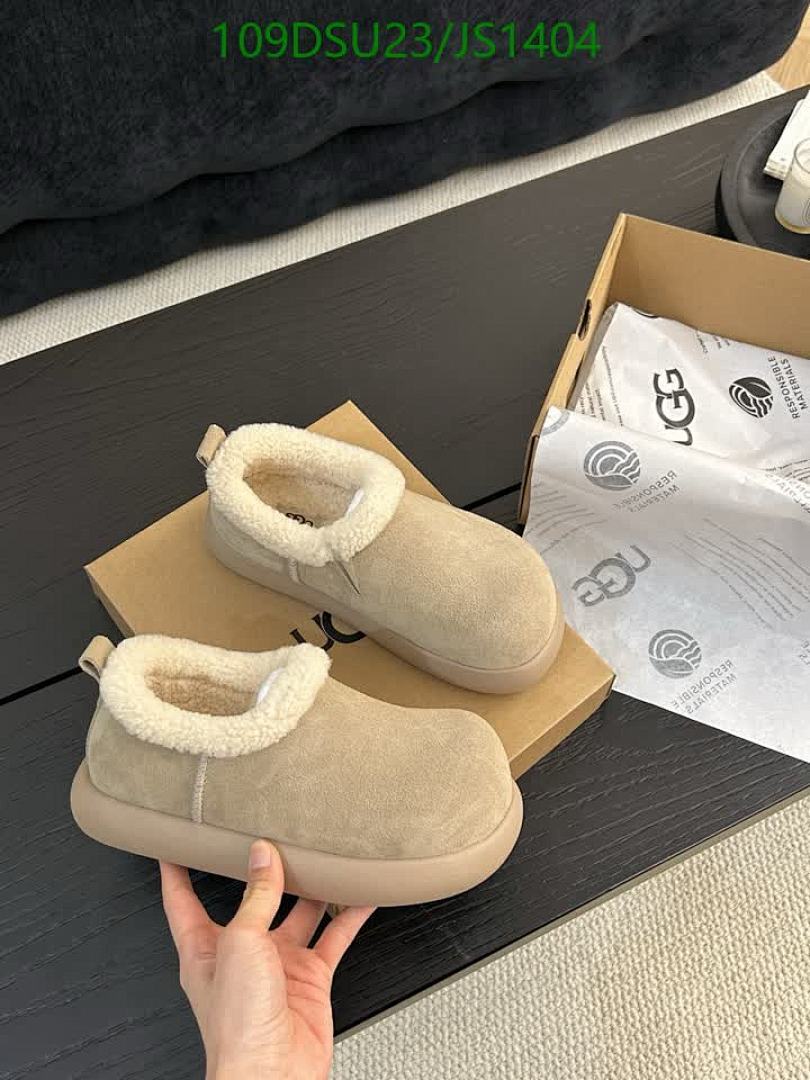 Women Shoes-UGG Code: JS1404 $: 109USD