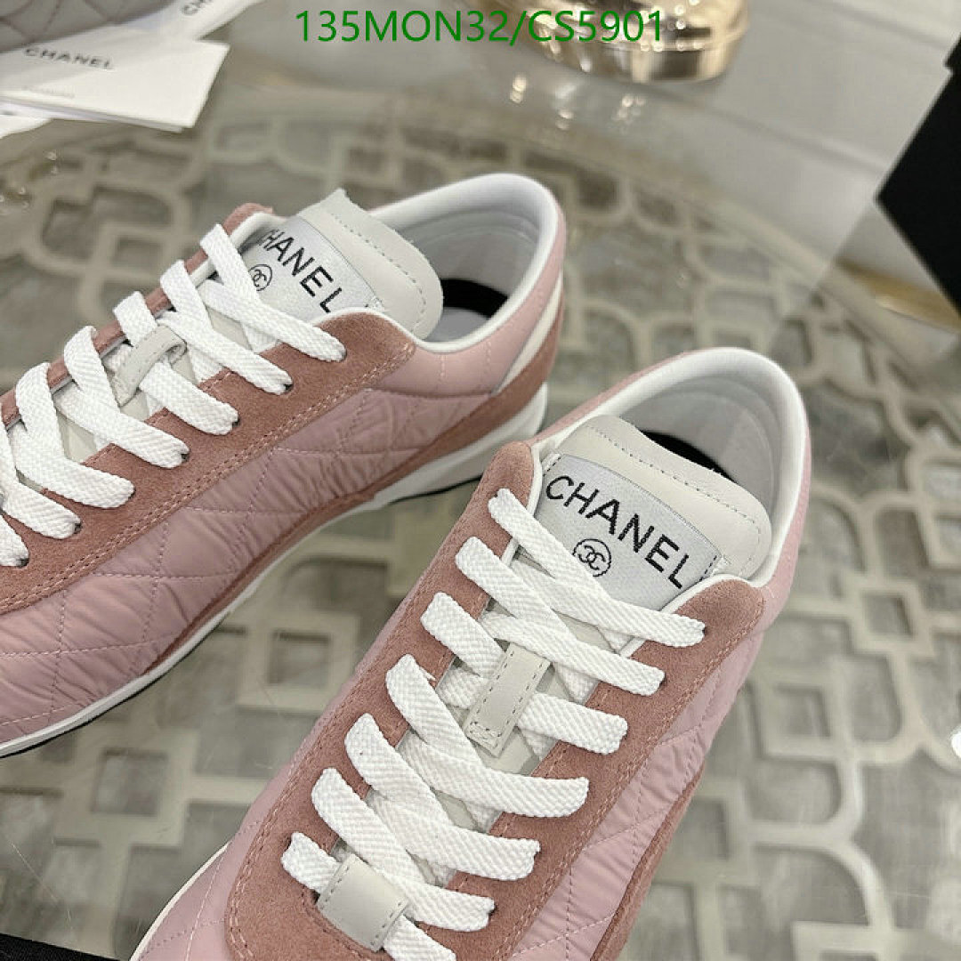 Women Shoes-Chanel Code: CS5901 $: 135USD