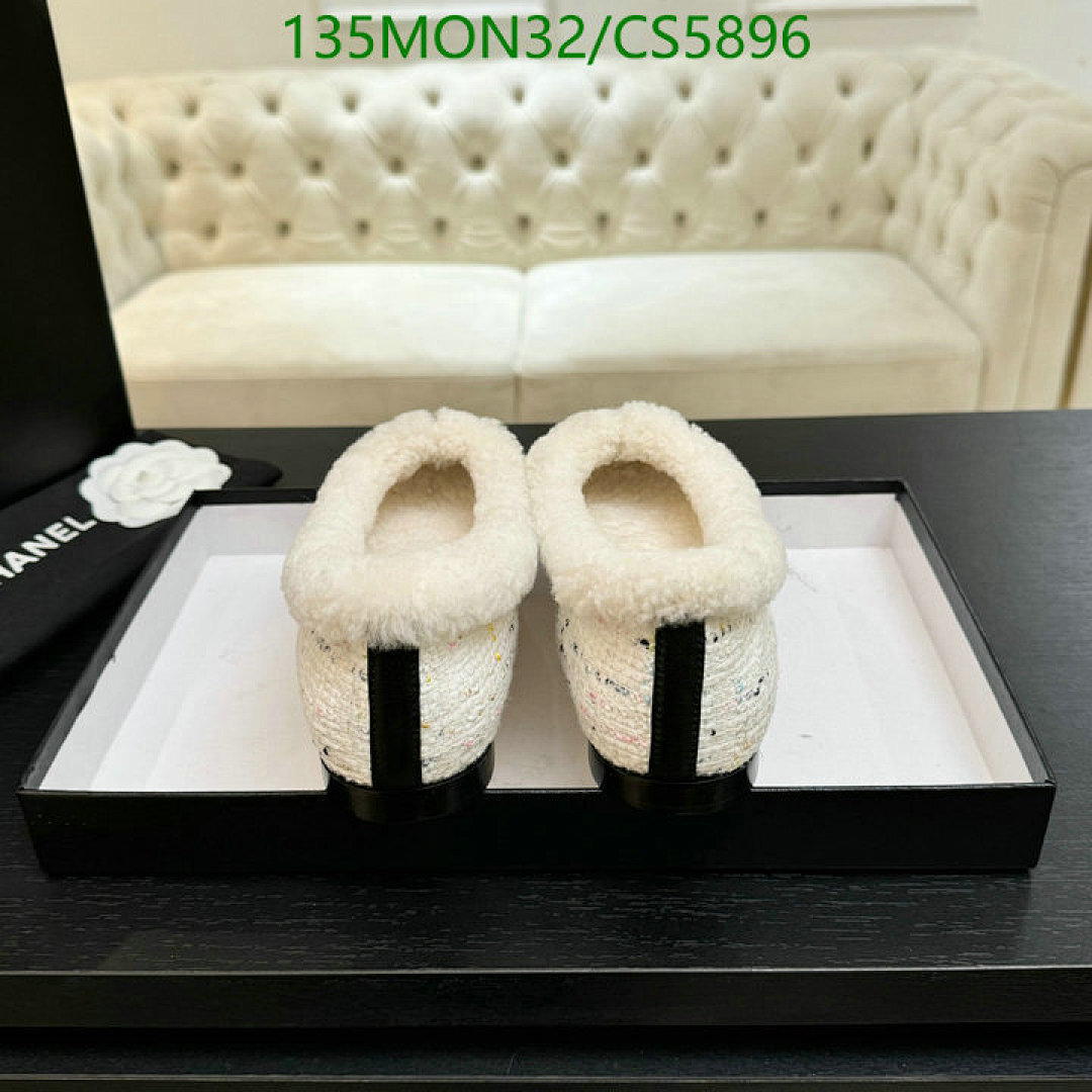 Women Shoes-Chanel Code: CS5896 $: 135USD