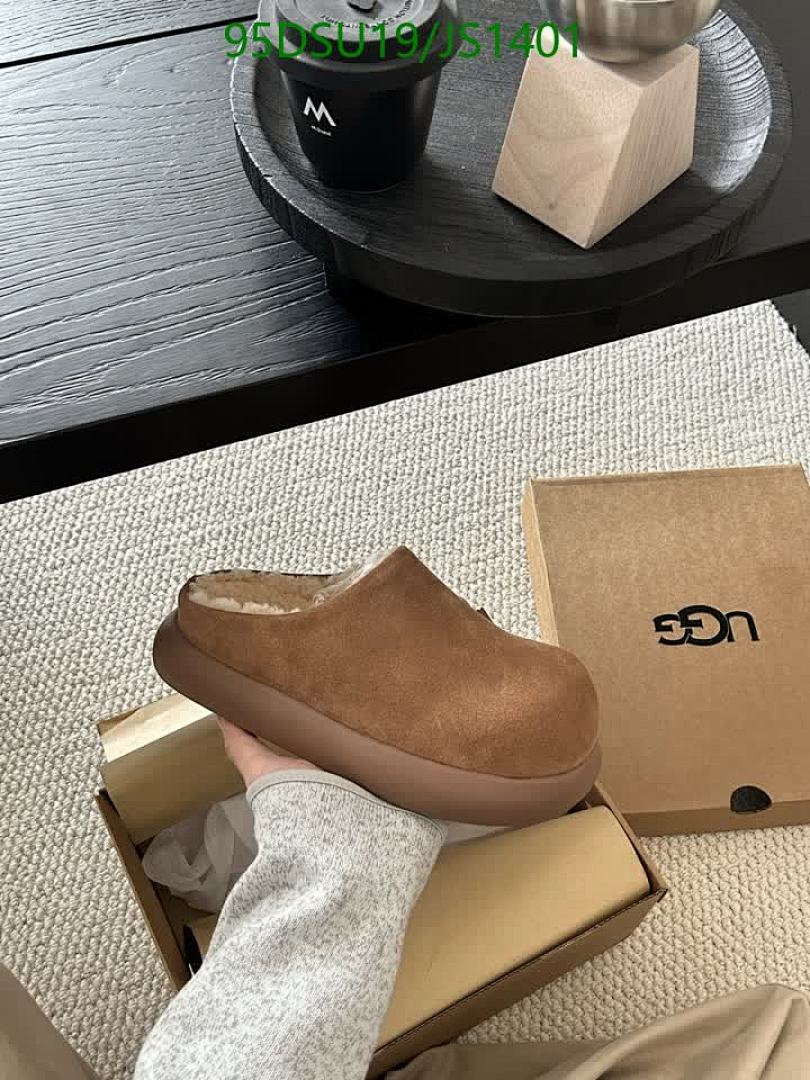 Women Shoes-UGG Code: JS1401 $: 95USD