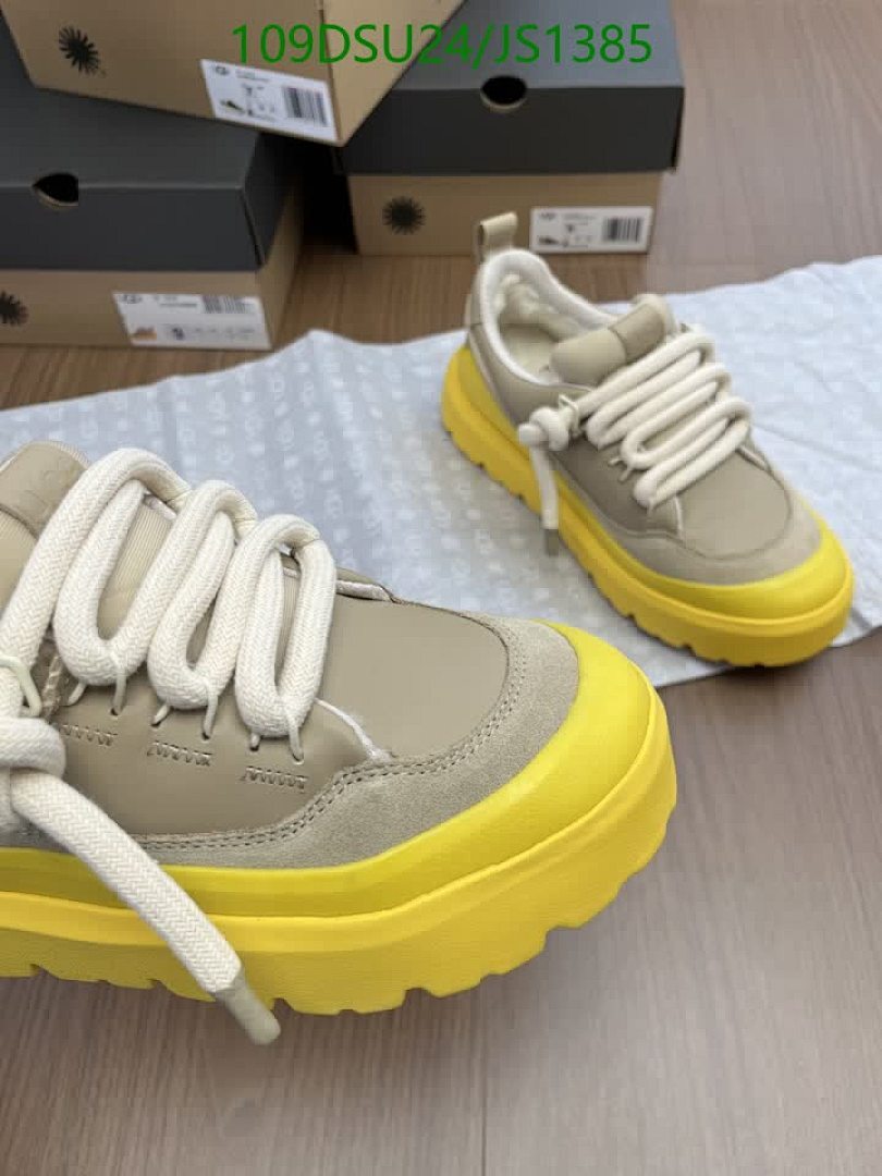 Women Shoes-UGG Code: JS1385 $: 109USD