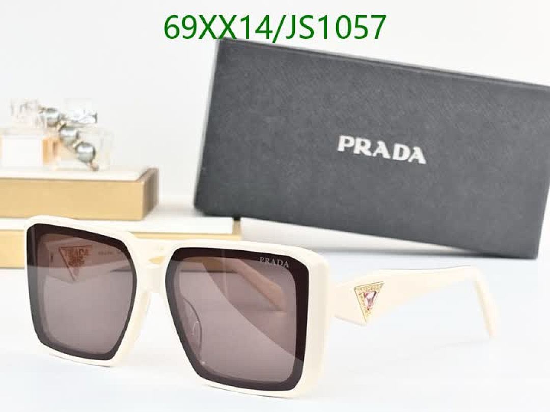 Glasses-Prada Code: JS1057 $: 69USD