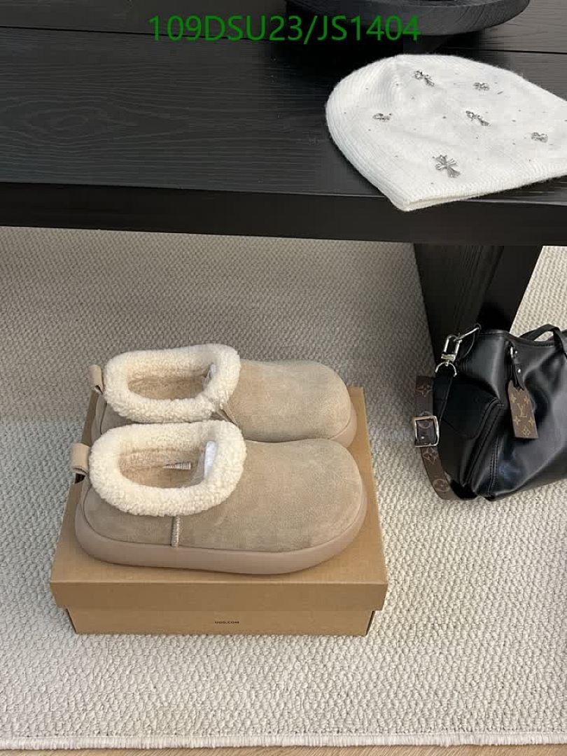 Women Shoes-UGG Code: JS1404 $: 109USD
