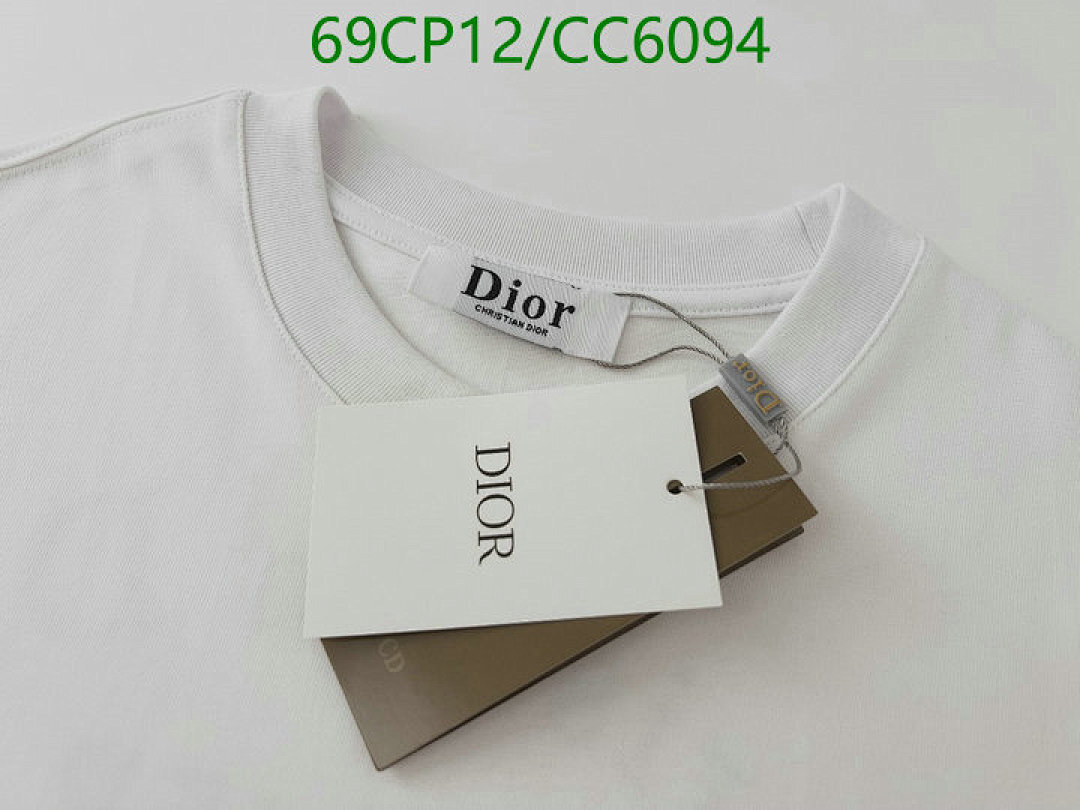Clothing-Dior Code: CC6094 $: 69USD