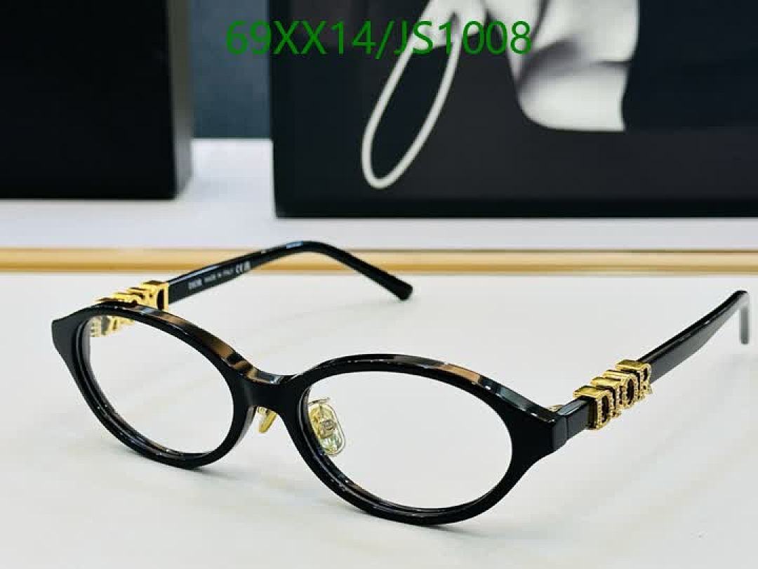 Glasses-Dior Code: JS1008 $: 69USD