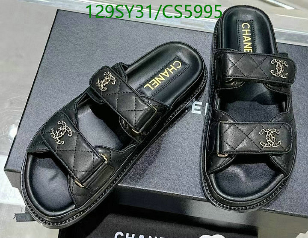 Women Shoes-Chanel Code: CS5765 $: 129USD