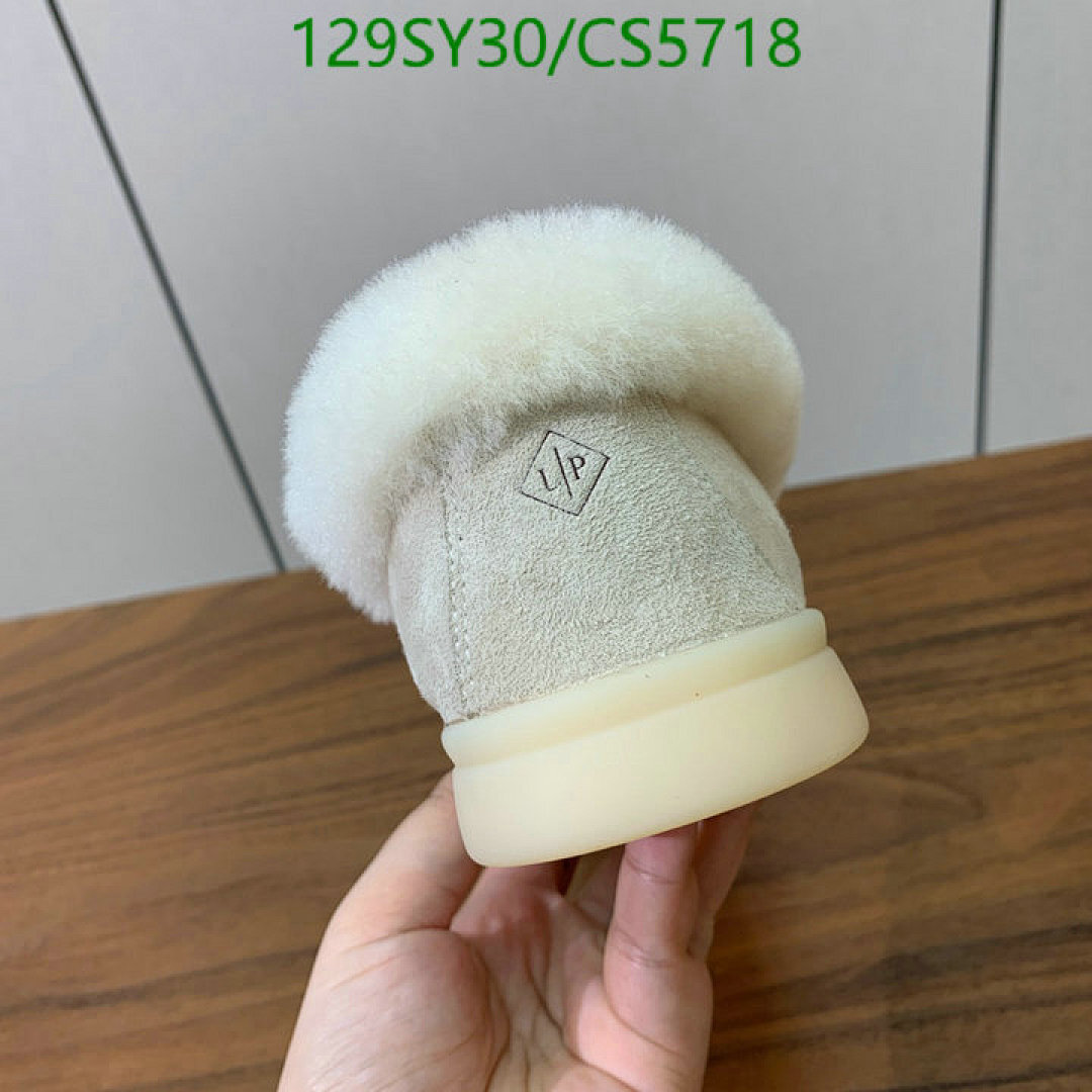 Women Shoes-Loro Piana Code: CS5718