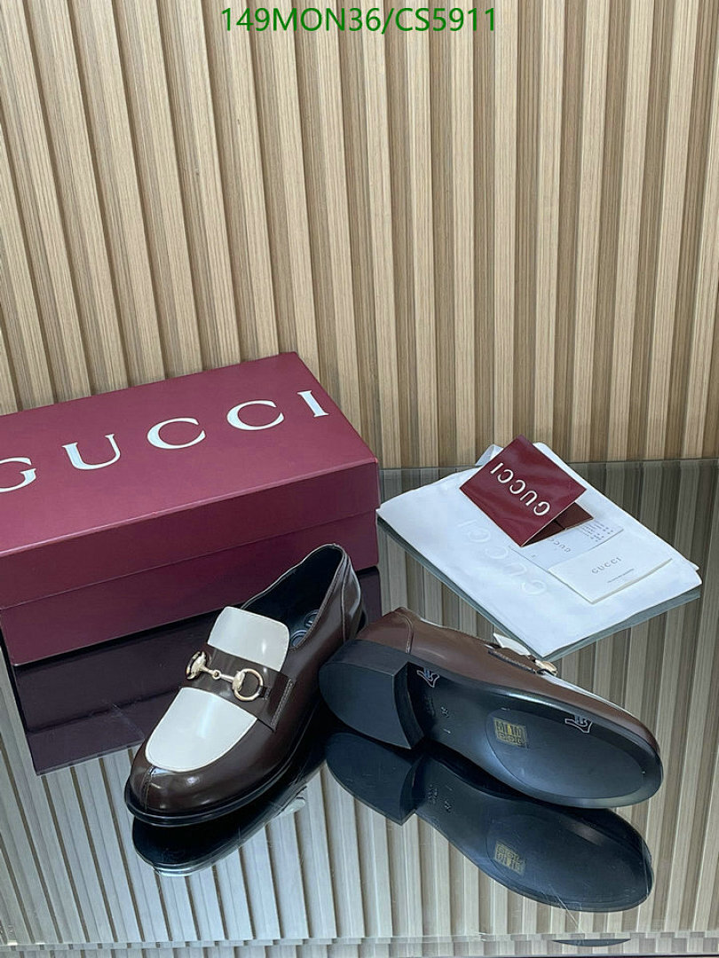 Women Shoes-Gucci Code: CS5911 $: 149USD