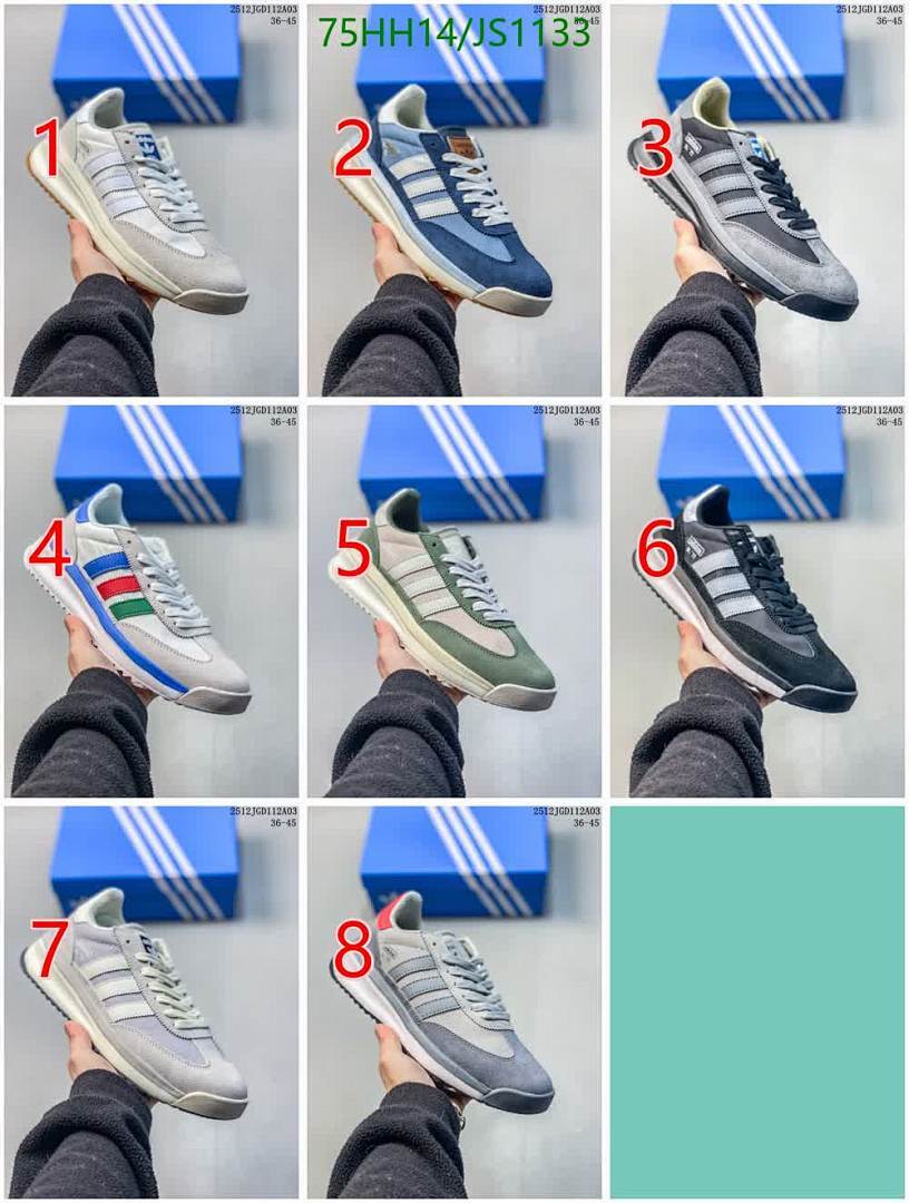 Women Shoes-Adidas Code: JS1133 $: 75USD