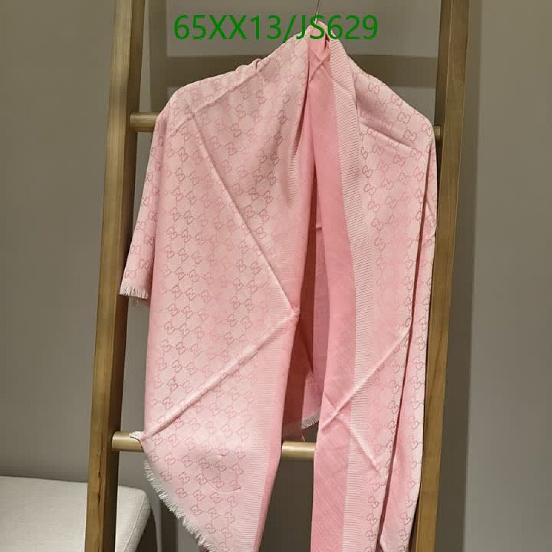 Scarf-Gucci Code: JS629 $: 65USD