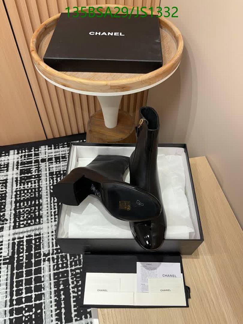 Women Shoes-Chanel Code: JS1332 $: 135USD