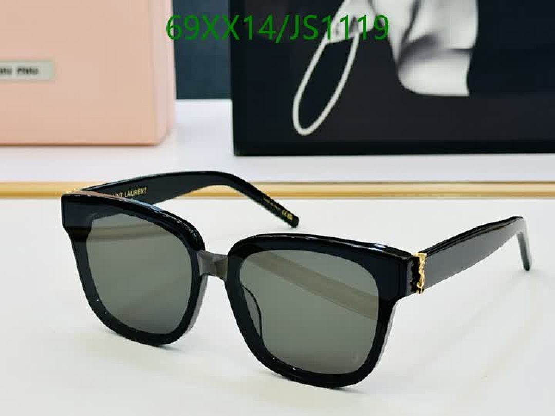 Glasses-YSL Code: JS1119 $: 69USD