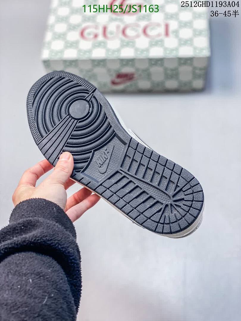 Women Shoes-Air Jordan Code: JS1163 $: 115USD