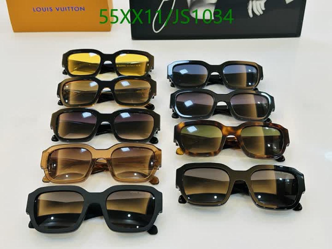 Glasses-LV Code: JS1034 $: 55USD