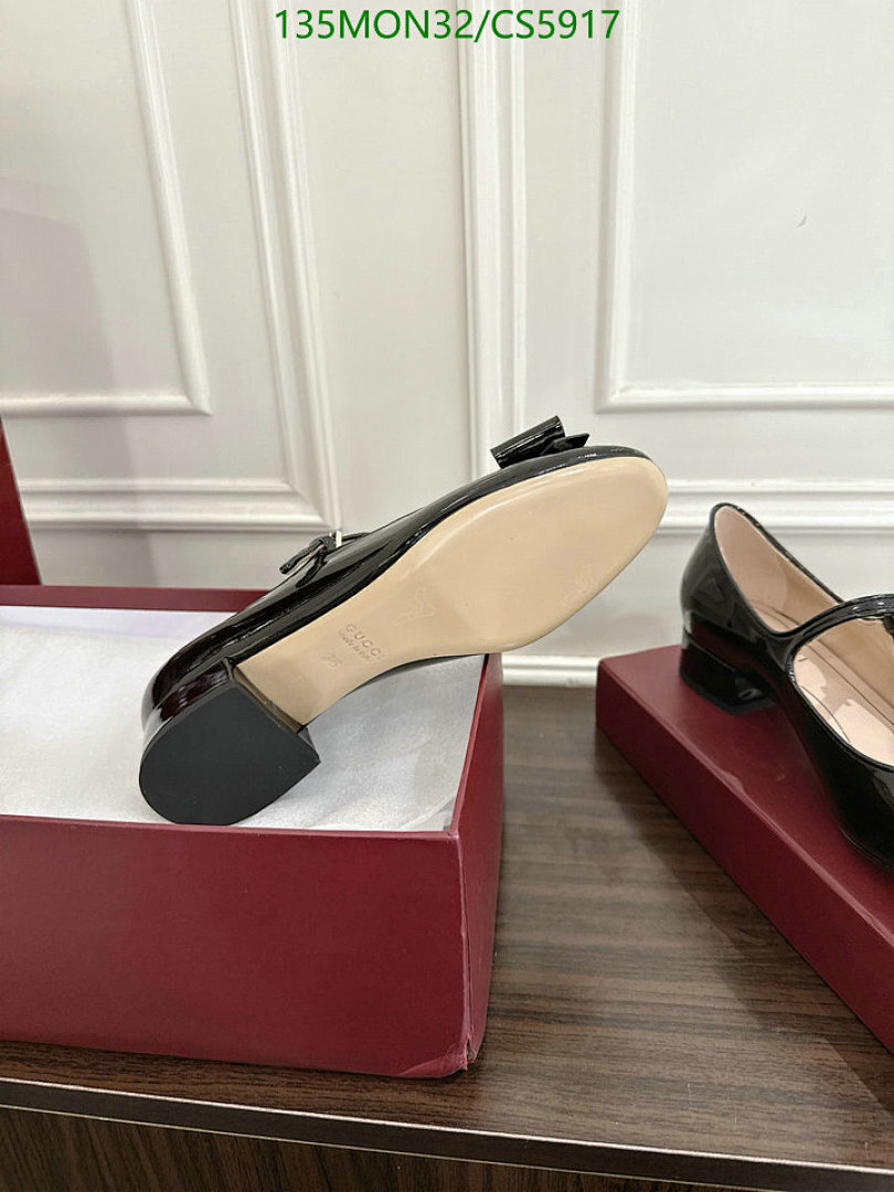 Women Shoes-Gucci Code: CS5917 $: 135USD