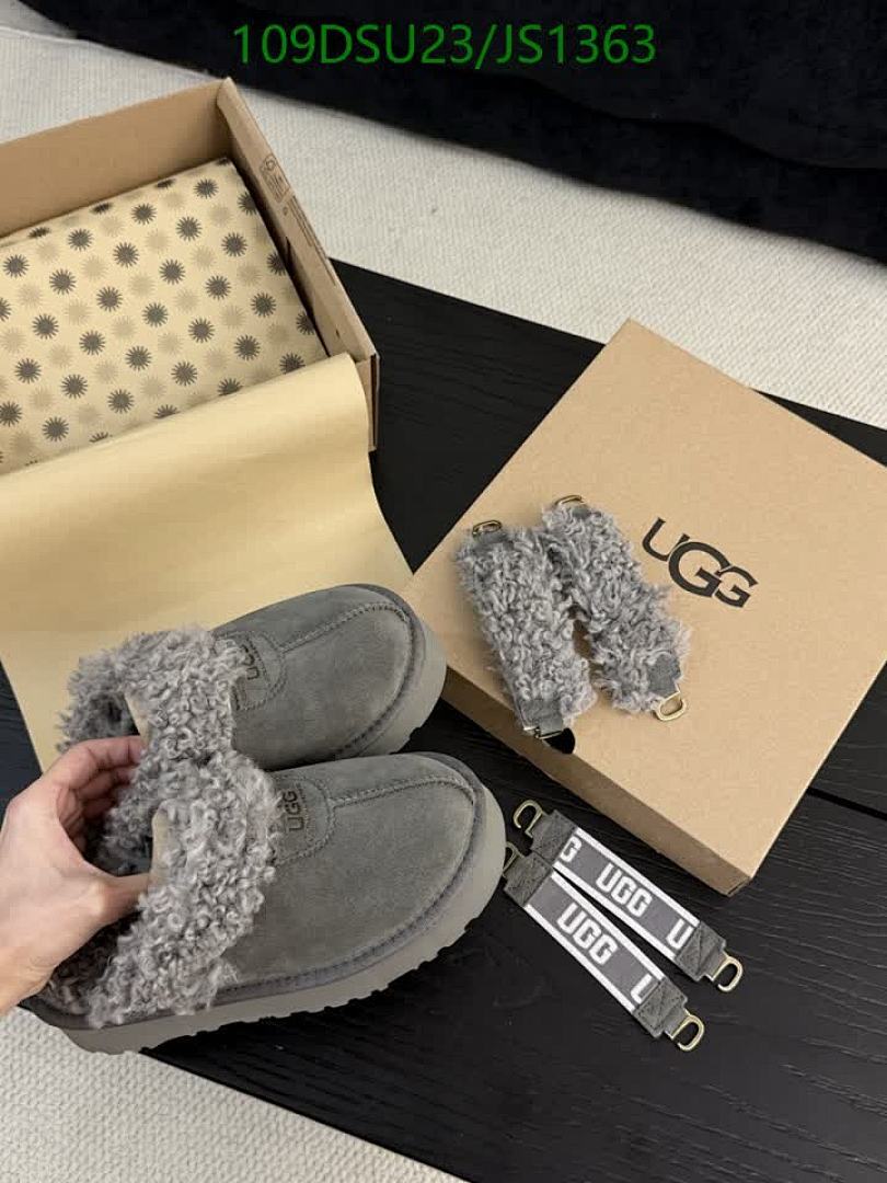 Women Shoes-UGG Code: JS1363 $: 109USD