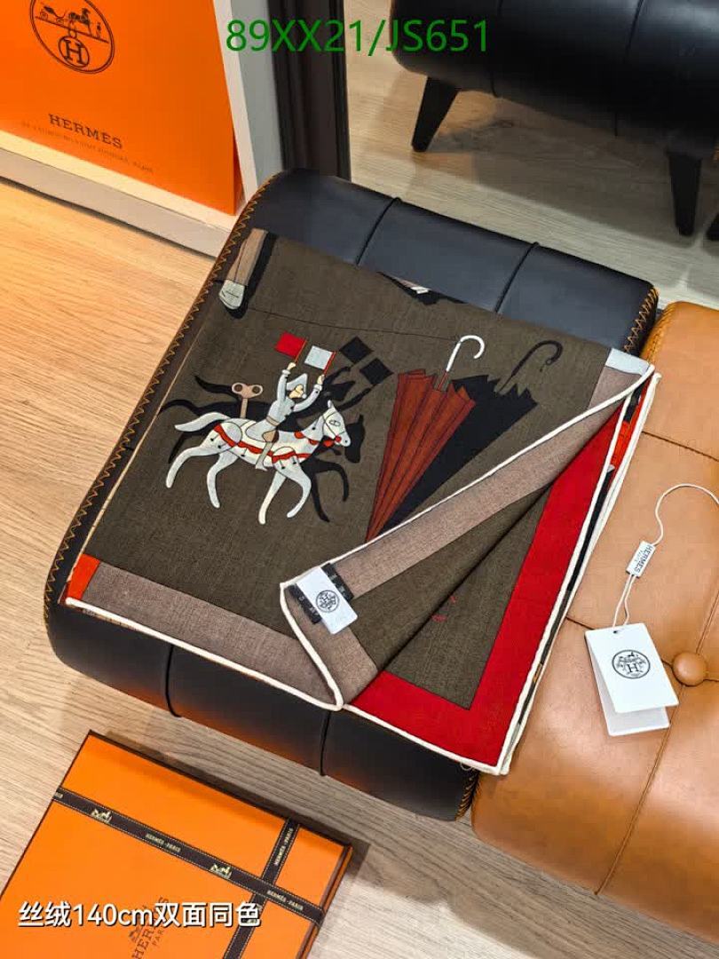 Scarf-Hermes Code: JS651 $: 89USD