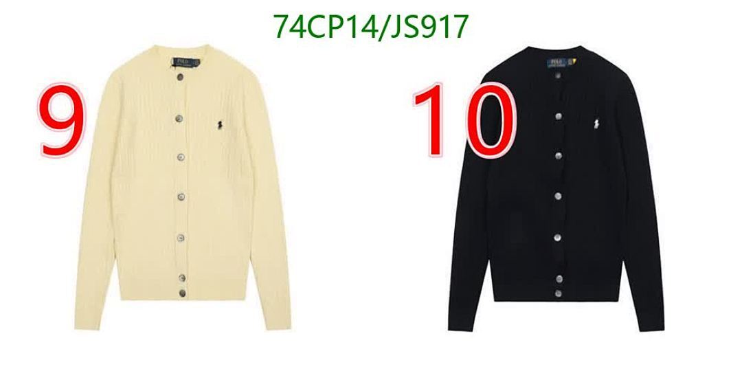Clothing-Ralph Lauren Code: JS917 $: 74USD