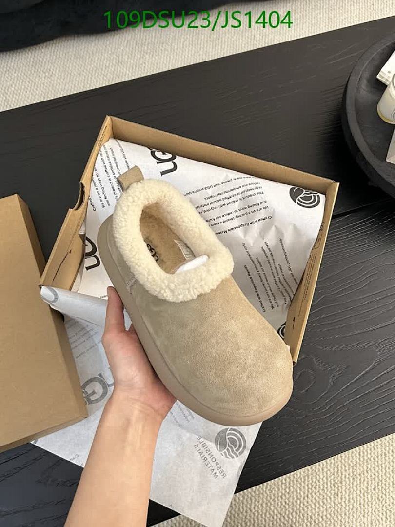 Women Shoes-UGG Code: JS1404 $: 109USD