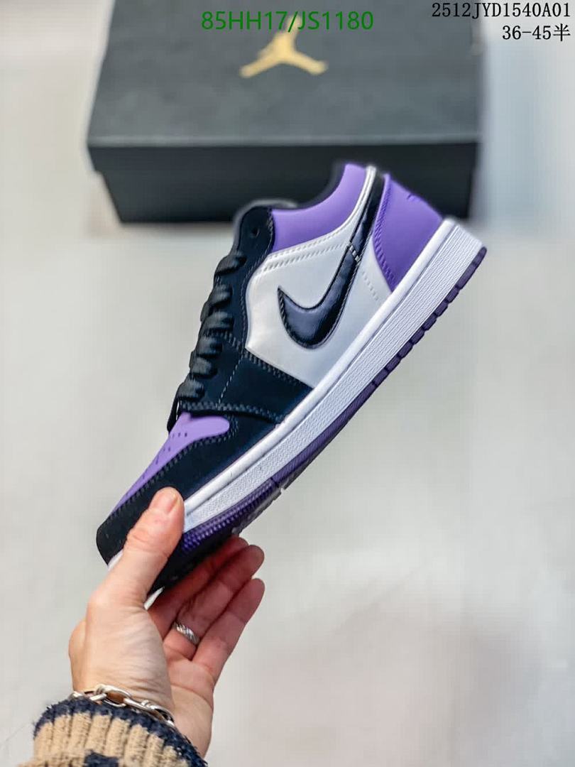 Women Shoes-Air Jordan Code: JS1180 $: 85USD