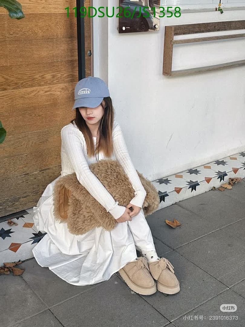 Women Shoes-UGG Code: JS1358 $: 119USD