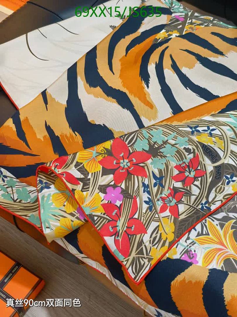 Scarf-Hermes Code: JS635 $: 69USD