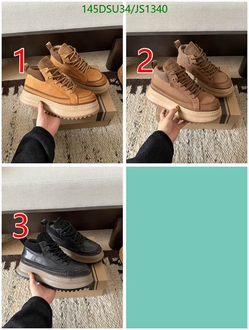 Men shoes-UGG Code: JS1340 $: 145USD