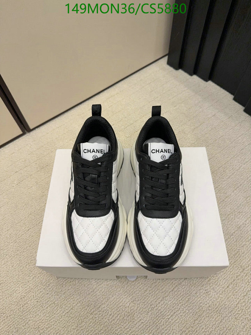 Women Shoes-Chanel Code: CS5880 $: 149USD