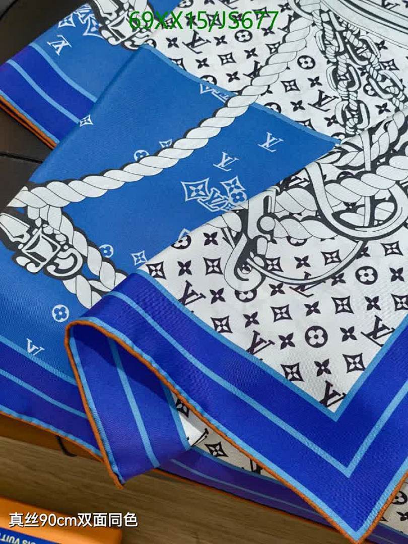 Scarf-LV Code: JS677 $: 69USD