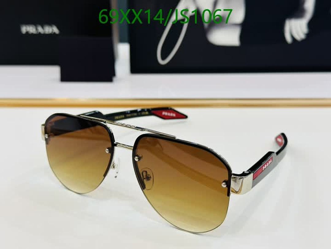 Glasses-Prada Code: JS1067 $: 69USD